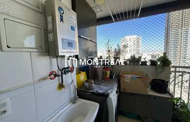 Imagem 8: APARTAMENTO À VENDA NO BRÁS - 2 DORMITÓRIOS, 1 VAGA DE GARAGEM