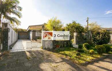 Imagem: O terreno possui 160m² de Área e está localizado em Bacacheri