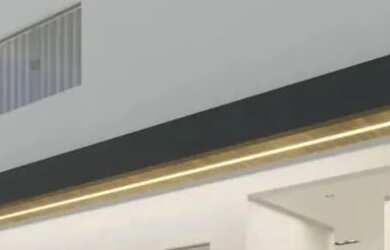 Imagem 9: 1. Mansão Duplex de Alto Luxo no Condomínio Mosaico 4 Suítes Piscina...