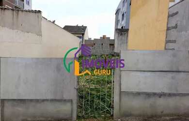 Imagem: O terreno possui 175m² de Área e está localizado em Nova