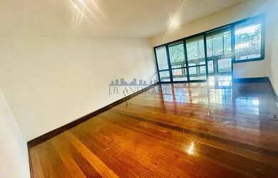 Imagem: O apartamento possui 4 Dormitórios, 5 Banheiros, 2 Vagas na