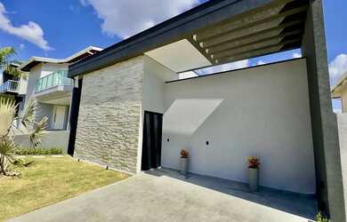 Imagem 3: Casa á venda no Condomínio Terras de Atibaia I em Atibaia -SP