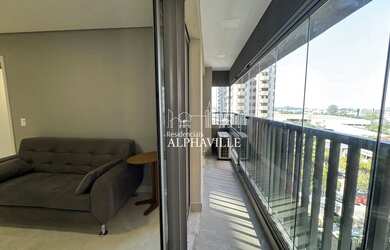 Imagem 8: Com 1 suíte de Alto Padrão em Alphaville