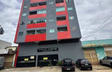 Imagem: O apartamento possui 2 Dormitórios, 2 Banheiros e 57m² de