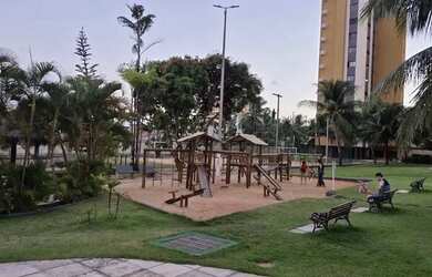 Imagem 8: Apartamento Condomínio Campos do Cerrado com 3 quartos em Nova Parnamirim...