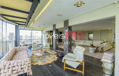 Imagem 6: Cobertura, Vila Nova Conceição - São Paulo