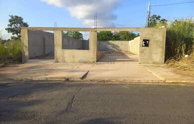 Imagem: O terreno possui 200m² de Área e está localizado em Cuiabá