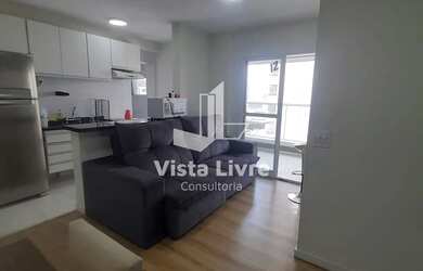 Imagem: O apartamento possui 3 Dormitórios, 2 Banheiros, 2 Vagas na