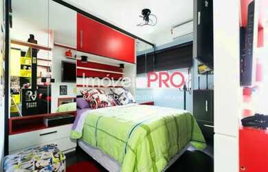 Imagem 6: LINDO 1 DORMITÓRIO NA CHÁCARA STO ANTONIO