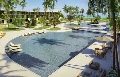 Imagem 9: Apartamento à venda no MILAGRES BEACH RESIDENCE , PORTO DA RUA, São...