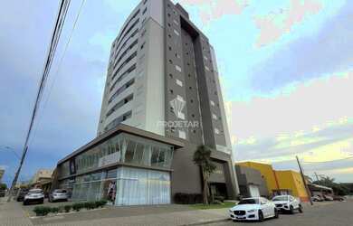 Imagem: O apartamento possui 3 Dormitórios, 2 Banheiros, 1 Vaga na