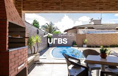 Imagem 8: Portal do Sol I - Casa de Condomínio 3 quartos, sendo 3 suítes