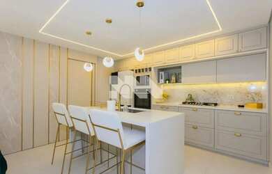 Imagem 2: Apartamento mobiliado, Fanny - Curitiba