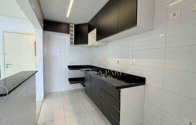 Imagem 7: Apartamento à venda, 70 m² por R$ 550.000,00 - Vila Guilhermina - Praia...
