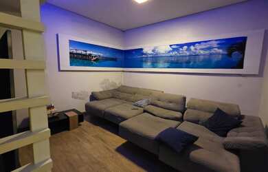 Imagem 9: Casa em Lauro de Freitas. Piscina, Churrasqueira, Varandae168m² de Área