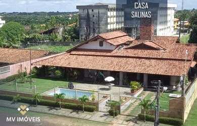 Imagem: A casa possui 4 Dormitórios, 5 Banheiros, 4 Vagas na garagem