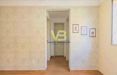 Imagem 4: Apartamento para Locação 2 Quartos, 1 Vaga, 51M², Costeira, Araucária...