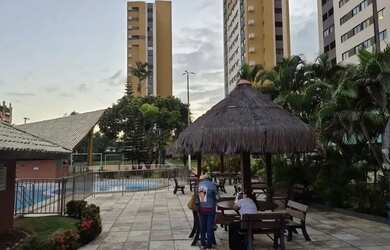 Imagem 16: Apartamento Condomínio Campos do Cerrado com 3 quartos em Nova Parnamirim...