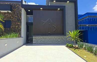 Imagem: A casa em condomínio possui 3 Dormitórios, 3 Banheiros, 2