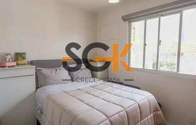 Imagem 16: Apartamento 3 Quartos com Suíte e Sacada no Bairro Floresta