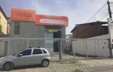 Imagem: O depósito possui 1.000m² de Área e está localizado em