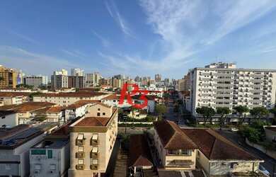Imagem 2: Apartamento à venda, 70 m² por R$ 580.000,00 - Campo Grande - Santos/SP
