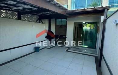 Imagem: A casa possui 2 Dormitórios, 2 Banheiros, 1 Vaga na garagem