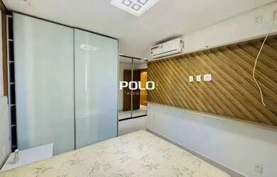 Imagem 11: Apartamento mobiliado para alugar no Residencial Lux Home Design, Setor...