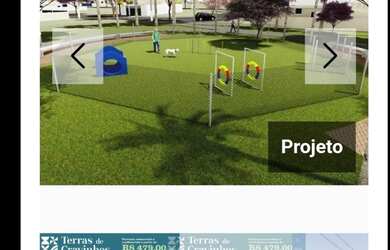 Imagem 2: Terra de cravinhos. 160m² de Área