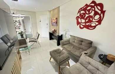 Imagem 2: Apartamento em Gonzaga, Apartamento em Santos, Apartamento com 2 dorms,...