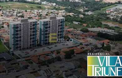 Imagem 2: Apartamento à venda no Condomínio Residencial Vila Triunfo em Itupeva/SP