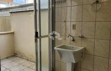 Imagem 14: Apto com sacada, 2 dorm. 2 banh. 1 vaga cober e escr bairro Santana