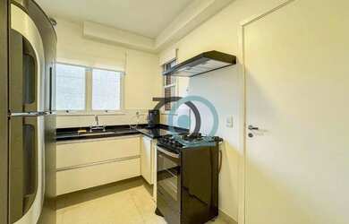 Imagem 11: Apartamento com 2 dormitórios para alugar, 96 m² por R$ 12.173,78/mês - Itaim Bibi - São P