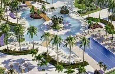 Imagem 4: Terreno à venda, 242 m² por R$ 340.000 - Eplenum Tresor - São José...