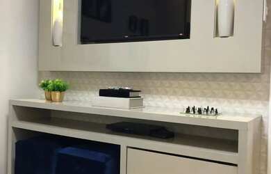 Imagem 11: Apartamento residencial para Venda em condomínio fechado, Santa Mônica,...