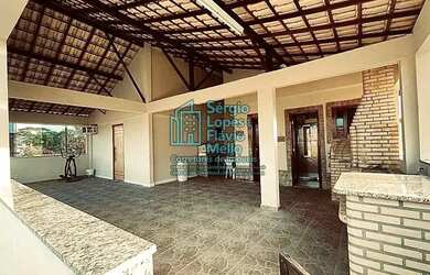 Imagem 5: ITABORAÍ - Casa ALTO PADRÃO 3 quartos 2 Suítes em MANILHA Cod 215IV