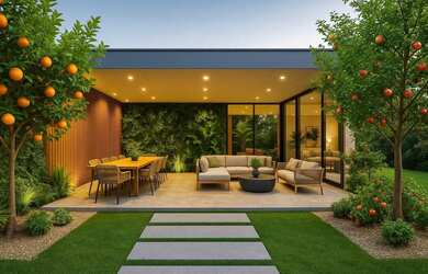 Imagem 7: Projeto Residencial Exclusivo em Endereço Nobre Alphaville Pernambuco...