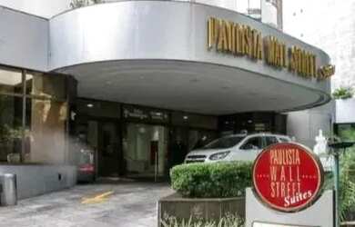 Imagem 12: FLAT P ALUGAR PROXIMO AO METRÔ NA AV PAULISTA C 01 DORMITORIO MOBILIADO...