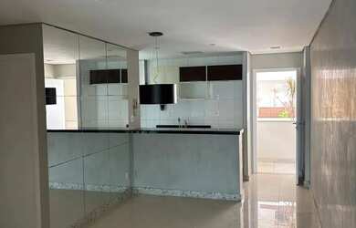 Imagem: O apartamento possui 2 Dormitórios, 3 Banheiros, 2 Vagas na