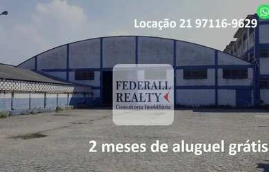 Imagem: O depósito possui 5 Vagas na garagem, 12.446m² de Área e