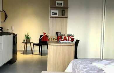 Imagem 5: Flat com ótimo preço no bairro Moema. Confira!