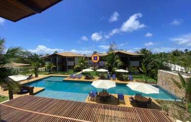 Imagem: O apartamento possui 2 Dormitórios, 3 Banheiros, 1 Vaga na