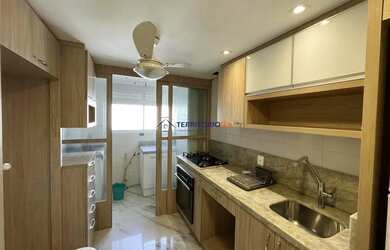 Imagem 5: Apartamento de 3 quartos, suíte e 3 vagas de garagem no bairro Auxiliadora...