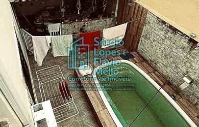 Imagem 7: ITABORAÍ - Casa ALTO PADRÃO 3 quartos 2 Suítes em MANILHA Cod 215IV