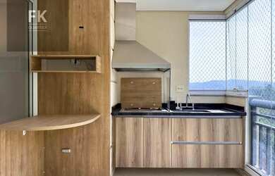 Imagem 7: Apartamento em Tamboré - Santana de Parnaíba, SP