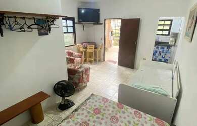 Imagem 3: Chalé em Itamambuca p/ 4 pessoas, Disponível Reveillon