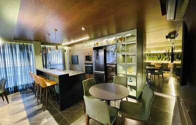 Imagem 3: Apartamento novo, andar alto, 3 dormitórios Próximo à Meia Praia Itapema