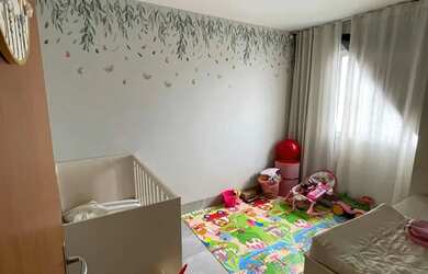 Imagem 7: RESIDENCIAL PAINEIRAS. Churrasqueira, Ar-condicionado, Guarda roupae53m²...