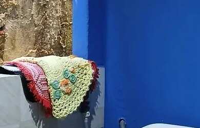 Imagem 6: Quitinete. Varanda, 1 Banheiroe1 Dormitório