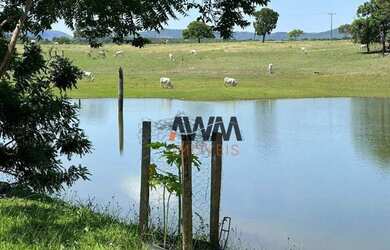 Imagem 9: Fazenda 100 alq. margem da rodovia à venda, 4840000 m² por R$ 20.000.000...